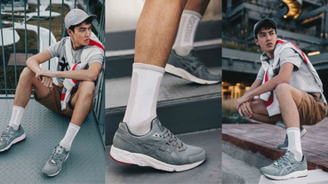 品味與經典的美日聯乘！ASICS 聯手 NEW ERA 推出城市復古系列