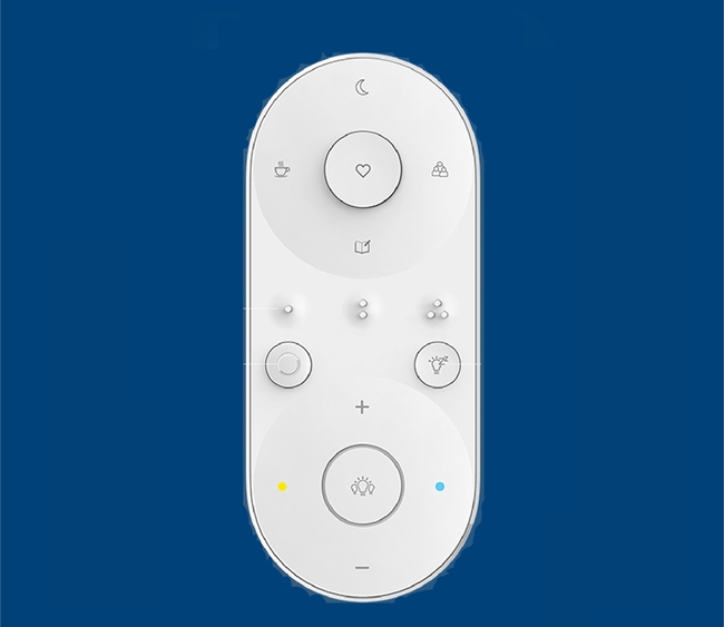 飛利浦在台推出靜欣、悅歆吸頂燈，主打纖薄時尚造型與集成光源設計