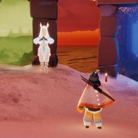 Sky界の片隅で