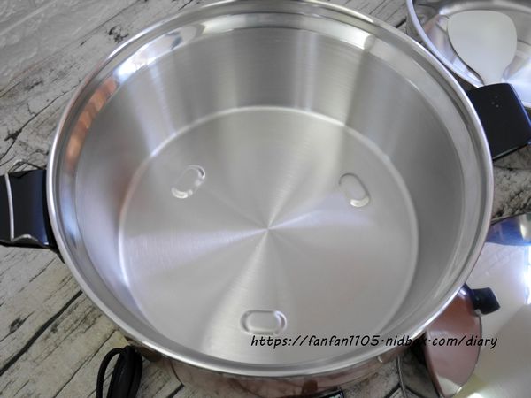 【大同電鍋】玫瑰金限定款 10人份 #SUS304不鏽鋼內鍋外鍋 煮飯粥蒸滷燉 一鍋搞定 媽咪烹調的好幫手 (9).JPG