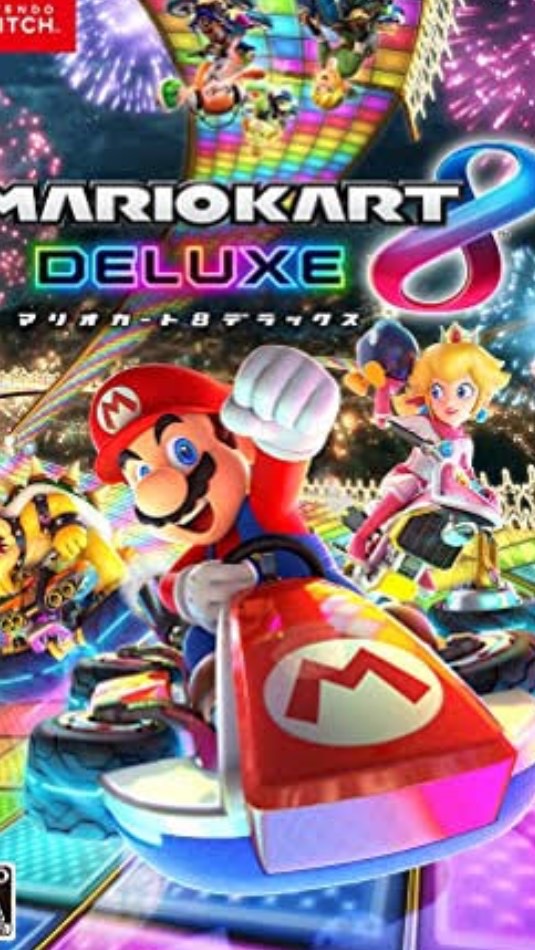 マリオカート8DX交流戦のオープンチャット