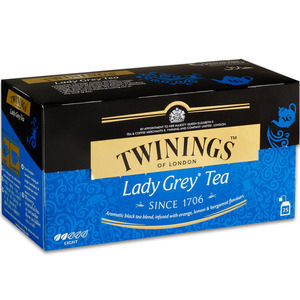 【Twinings唐寧茶】仕女伯爵(2g*25包) 3入