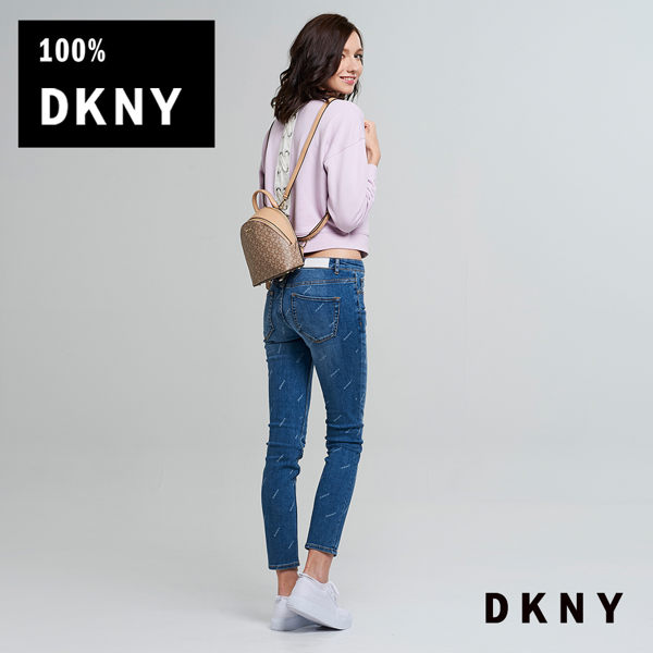 DKNY【Romantic】上衣+褲子+後背包