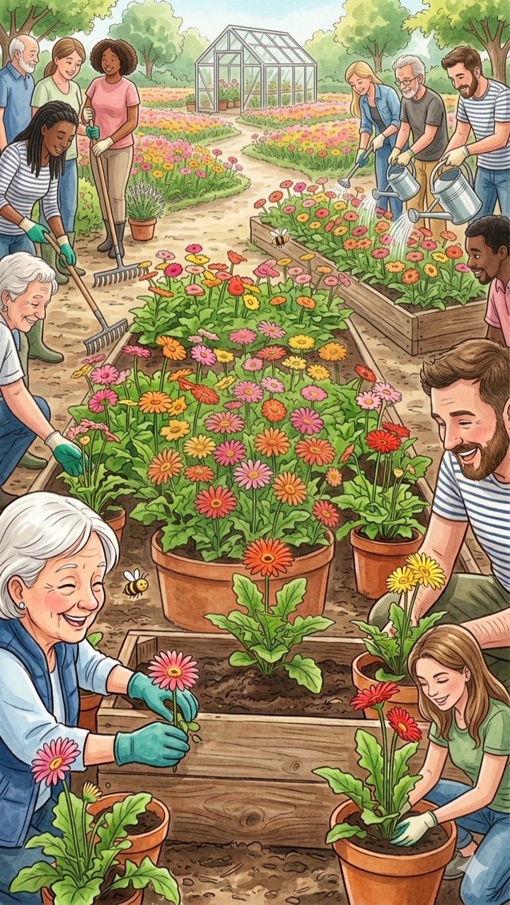 Tmill Green Grow Challenge“ปลูกจริงโตจริงลุ้นรางวัลจริง“