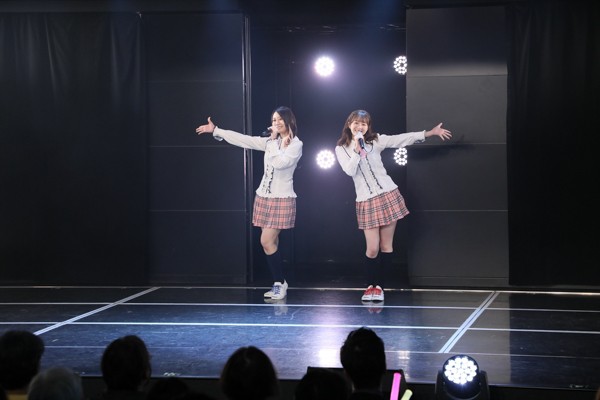 SKE48・江籠裕奈＆古畑奈和、5期生10周年公演で思い出の楽曲を