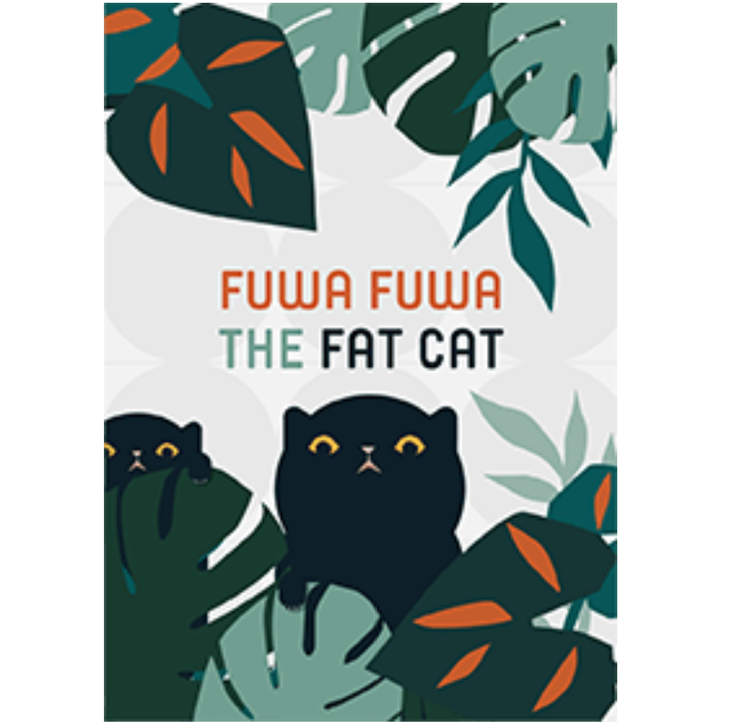 Fuwa Fuwa The Fat Cat