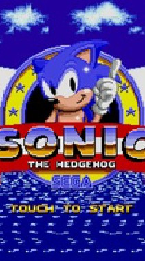 sonic game