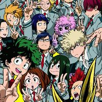 \_» My Hero Academia «_/