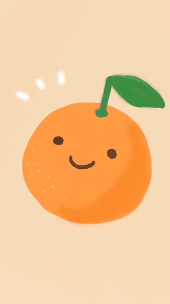 橘子小舖🍊