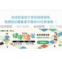 2026健康大富翁