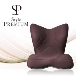 ◎■Style 調整椅最頂級舒適|◎■三點支撐功能，穩定骨盆/雙重泡棉結構|◎■符合人體線條曲面/塑造正確姿勢類型:美臀/美姿坐墊主材質:聚酯纖維材質說明:結構材質:聚丙烯填充原料:聚氨酯泡棉表面材質