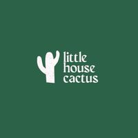 Little House Cactus #โลโฟ #อริโอ