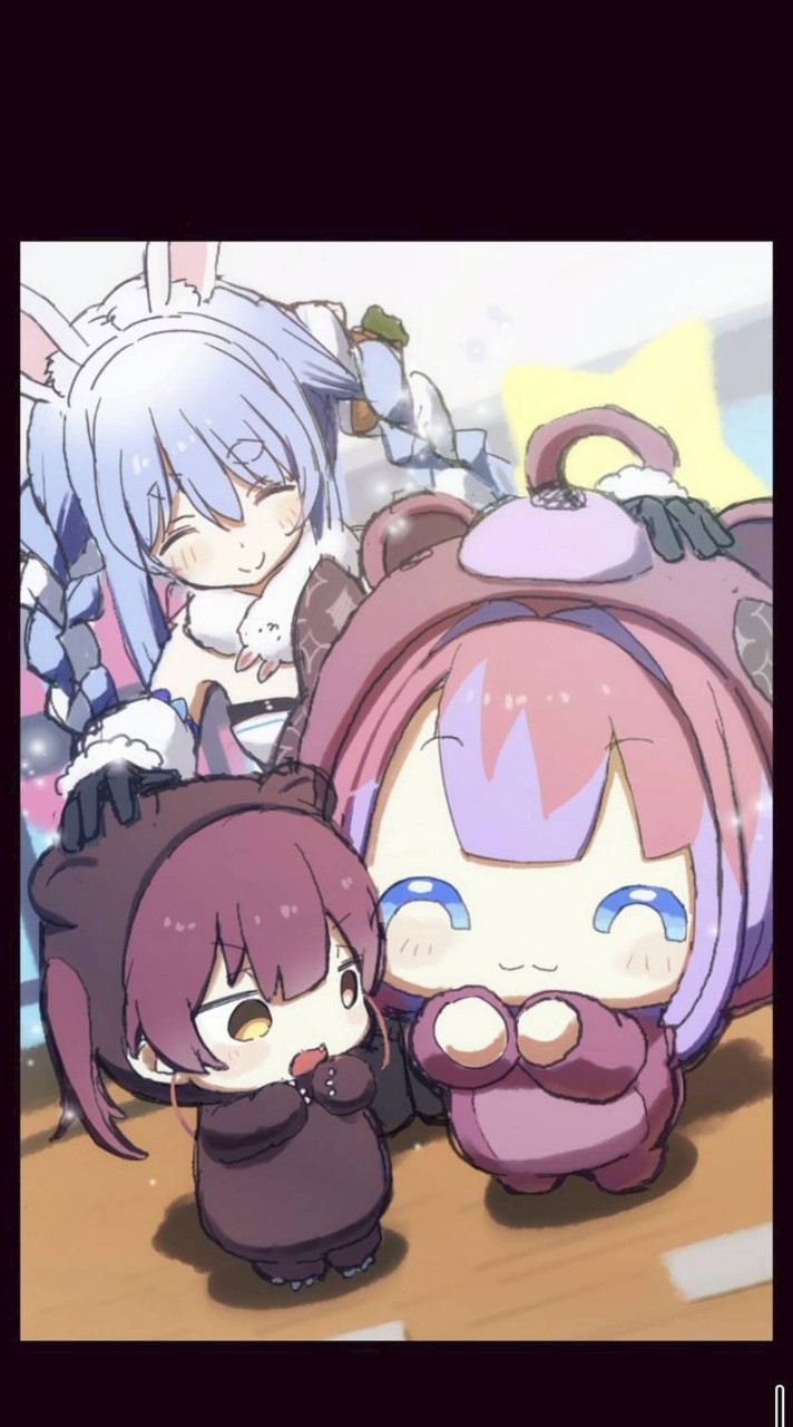 ホロライブなりきり～(緩なり)