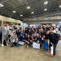 🤟NAPAドローンアカデミー卒業生  ろう者チーム