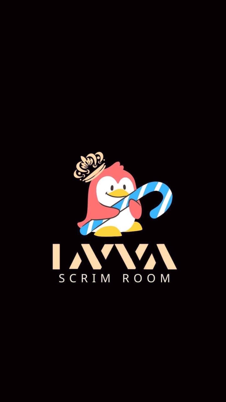 🌙INVADER MIDNIGHT SCRIM ROOM 🌙