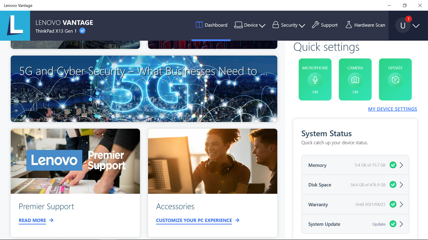 硬體規格升級，兼具效能與輕巧易攜：ThinkPad X13 開箱深度評測！