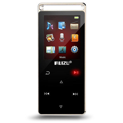 mp3小型 英語隨身聽 男女學生版mp4 全面屏看小說聽歌神器 外放P4播放器小巧p3便攜式mp6超薄mp5