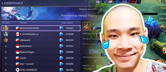 Jessnolimit Kalah Ini Dia 10 Sultan Mobile Legends Sesungguhnya Jalantikus Com Line Today