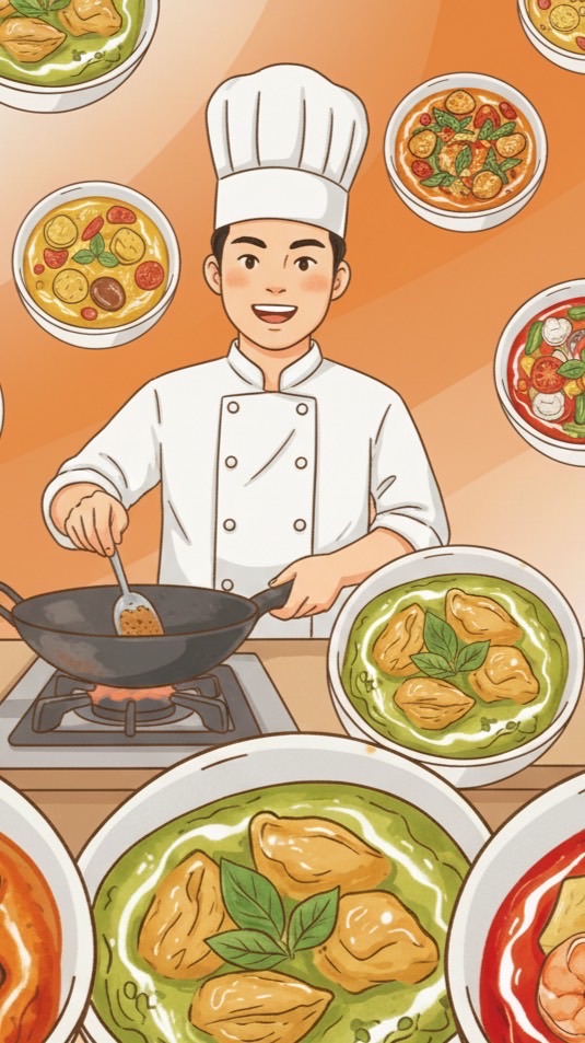 ร้านแกงเชฟวัฒน์🥘👨🏻‍🍳