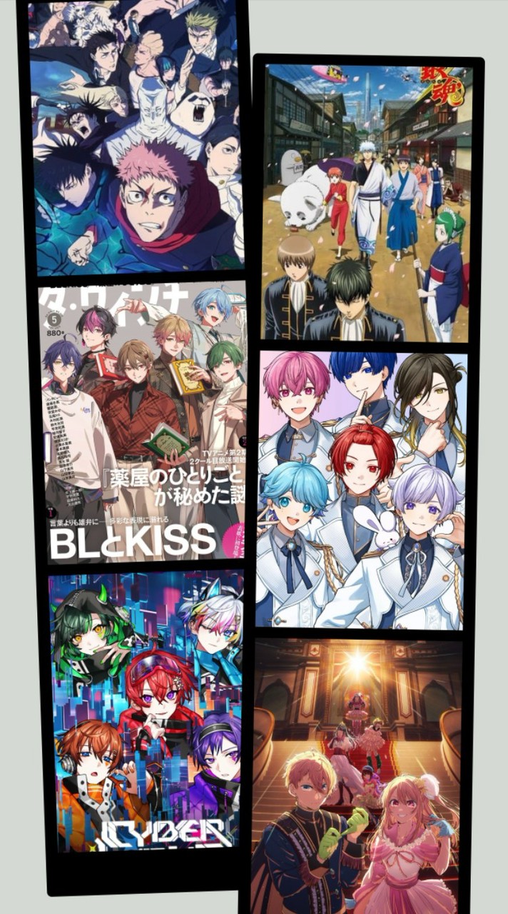 シクフォニ、アニメ　好きな人集まれ!!!