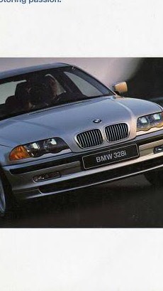 E46 BMW