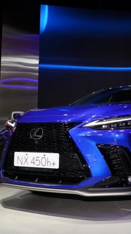 LEXUS NEW NX 二代目