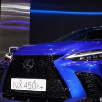 LEXUS NEW NX 二代目