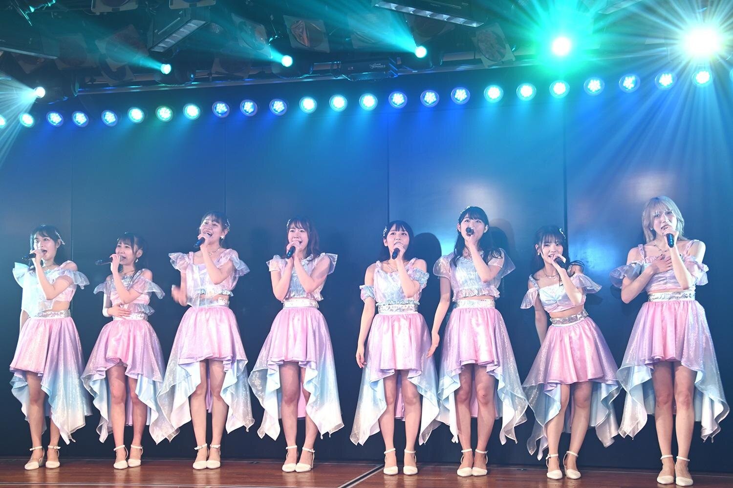新キャプテン田口愛佳 可能性を感じている チームに手応え Akb48チームk公演ゲネプロ ザテレビジョン