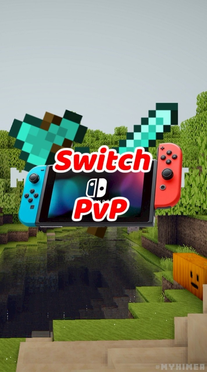 マイクラSwitchPvP勢達集まれー！！