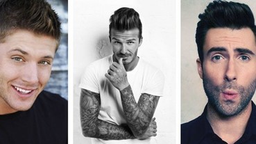 教你自己打理 15 款最能吸引女孩的男生髮型