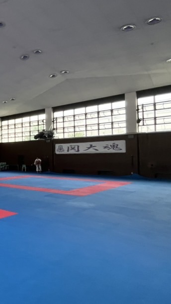 関西大学少林寺拳法部　2026年度新歓