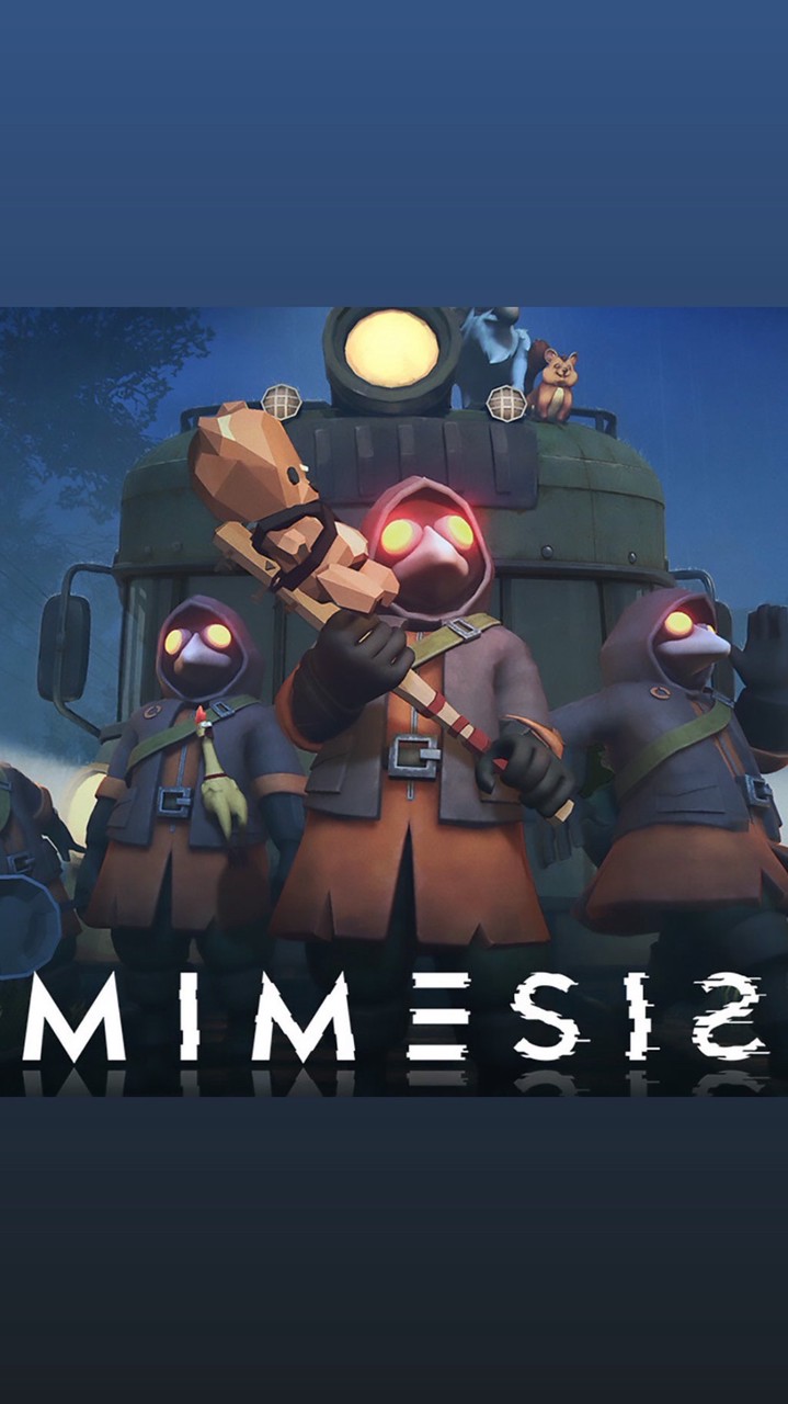 迷魅狩獵Mimesis🤝一起玩🫵