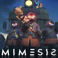 迷魅狩獵Mimesis🤝一起玩🫵