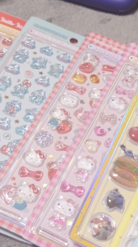 【ノート確認必須】🎀 ボンドロ、シール情報 🎀【埼玉】