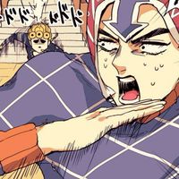 ここはジョジョの奇妙な冒険がばがば緩なり‼️‼️‼️‼️‼️‼️