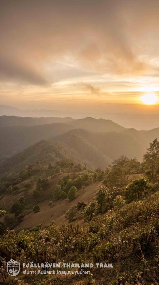 Fjällräven Thailand Trail 2025