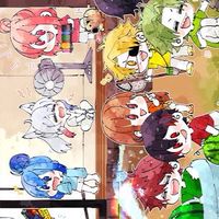 からぴち なりきり