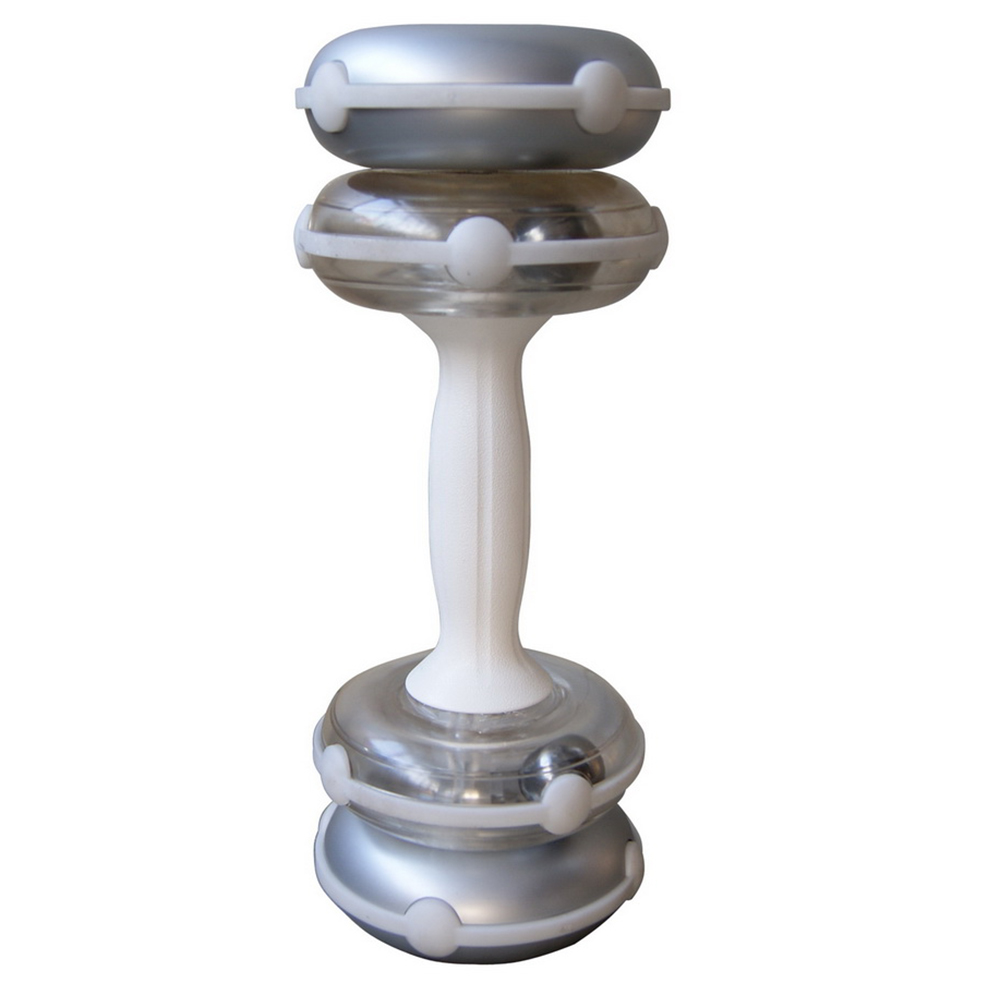 動能啞鈴 有氧啞鈴 可搭配有氧體操使用重力訓練輕鬆在家做