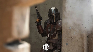 《Star Wars》外傳劇集《The Mandalorian》預告發佈！