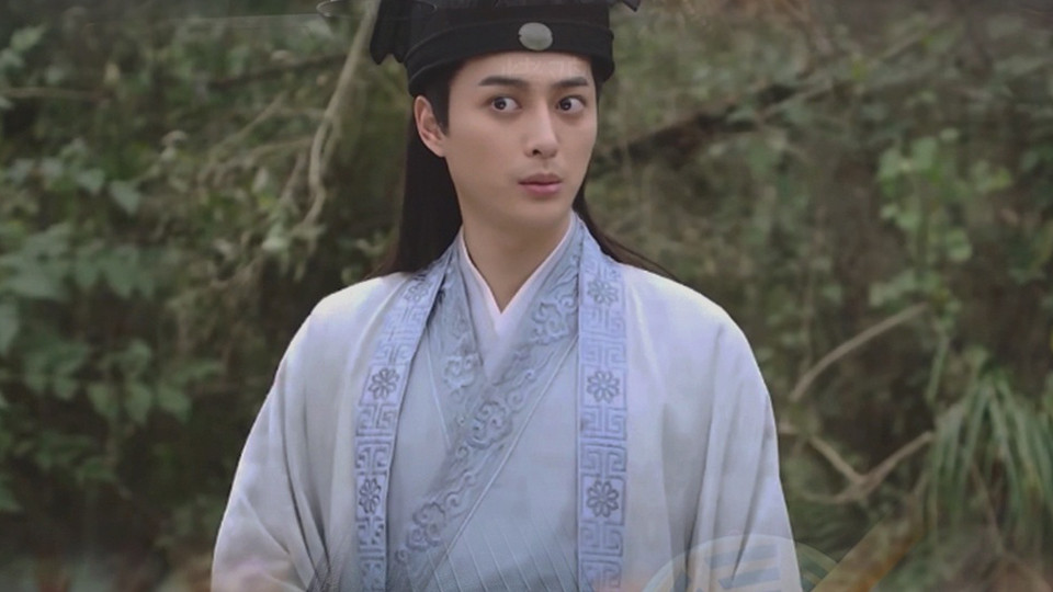 陸劇「亮眼小配角」5：韓承羽 飾演《錦衣之下》藍青玄