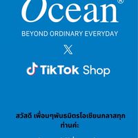 Ocean glass x TikTok Affiliate Creator
