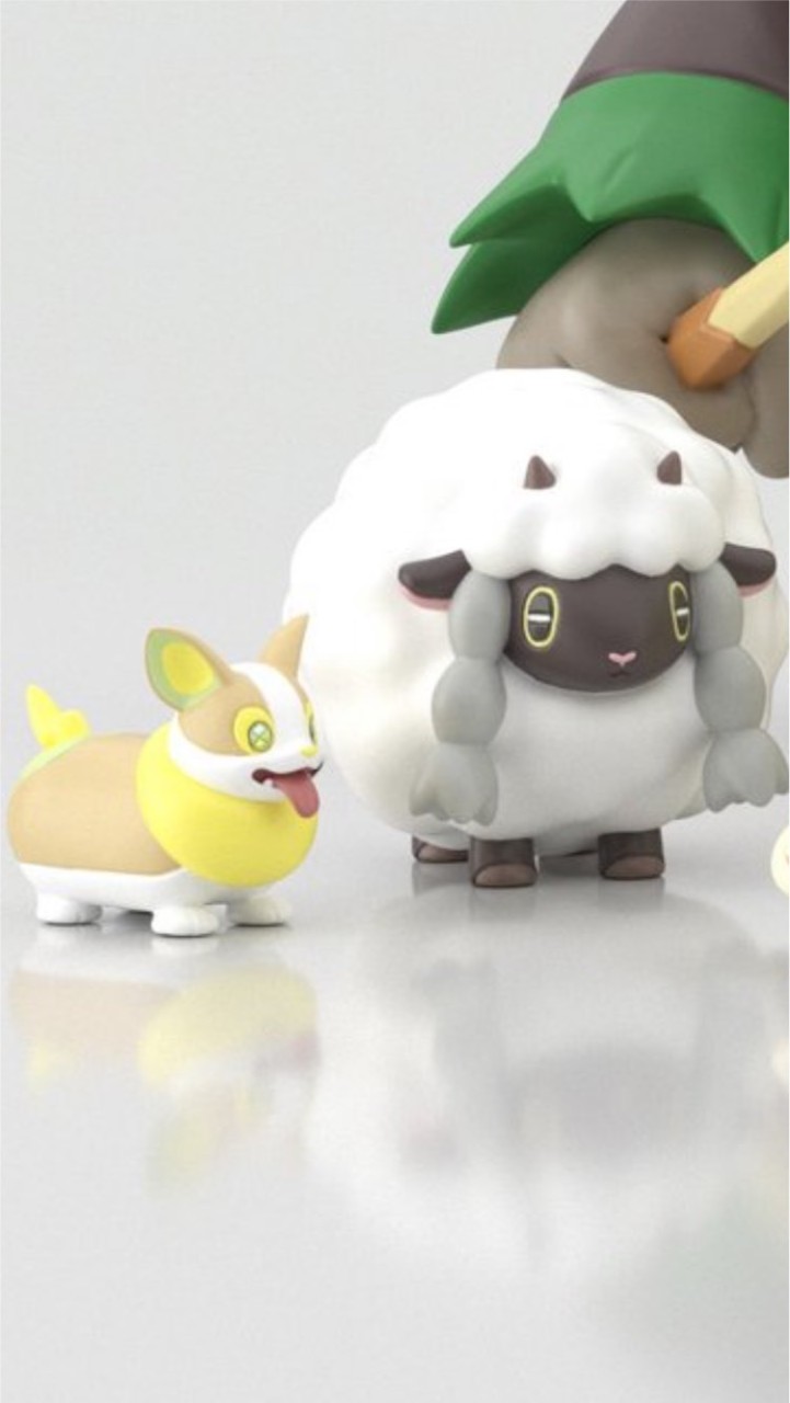 ポケモン/イラスト雑談グル
