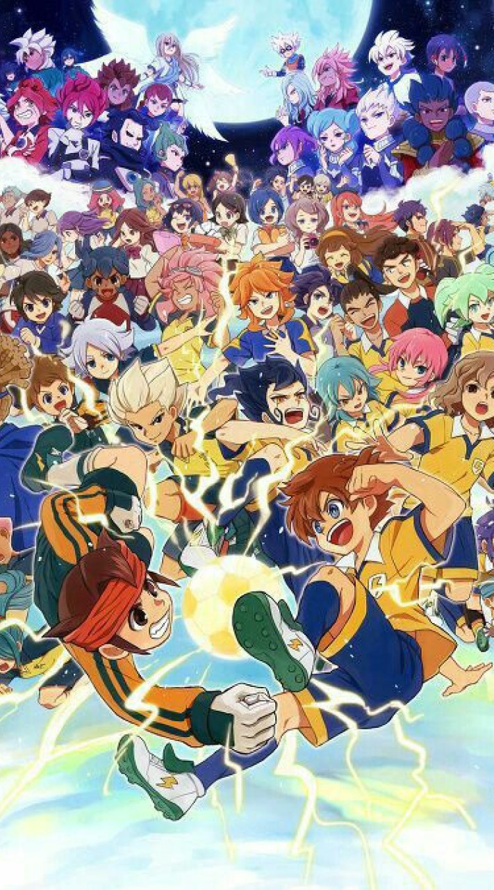 นักเขียนInazuma Eleven