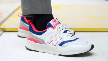 起點指標 / New Balance 997H Retro Sport