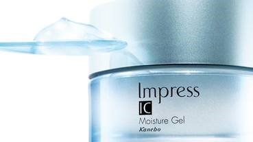 肌膚也吃冰淇淋，臉蛋兒瞬間降溫好「喜翻」