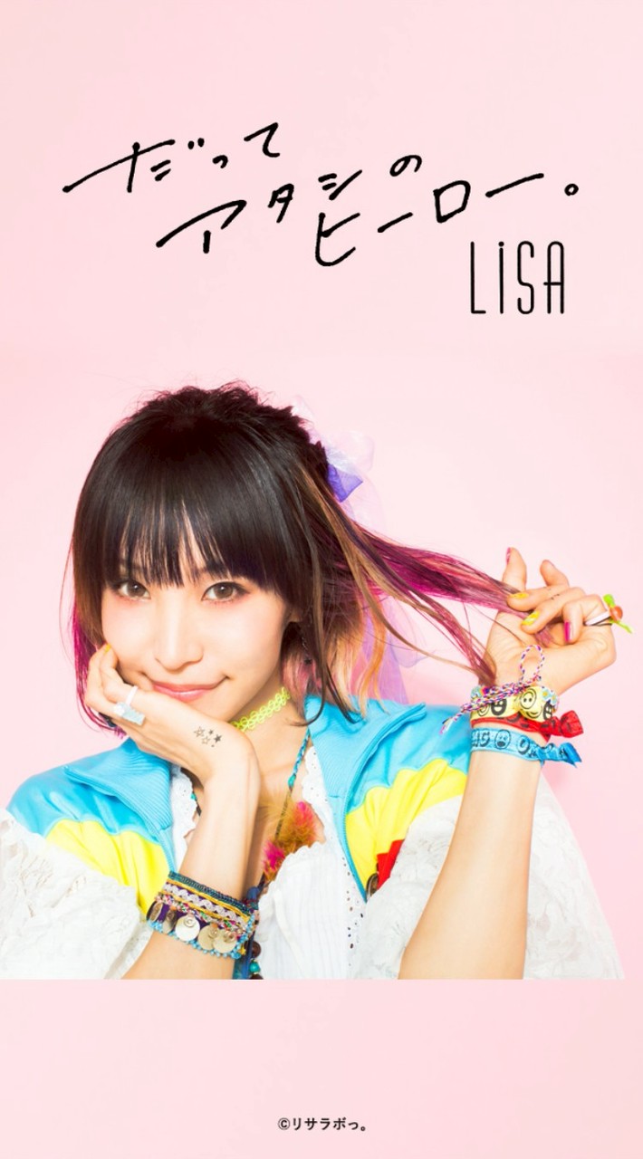 LiSA💘LOVE