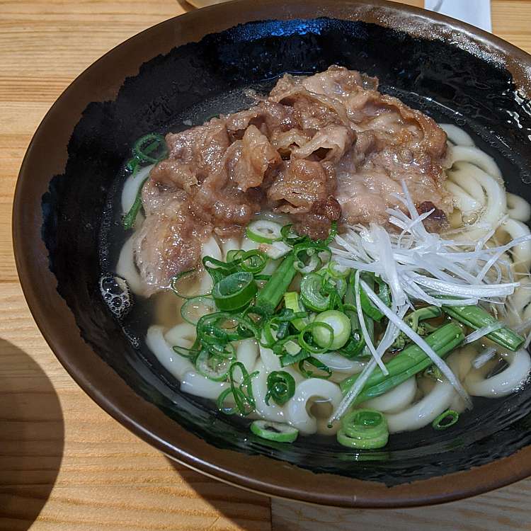 うどん そば なごみ亭 蒲田 梅屋敷駅 そば By Line Place