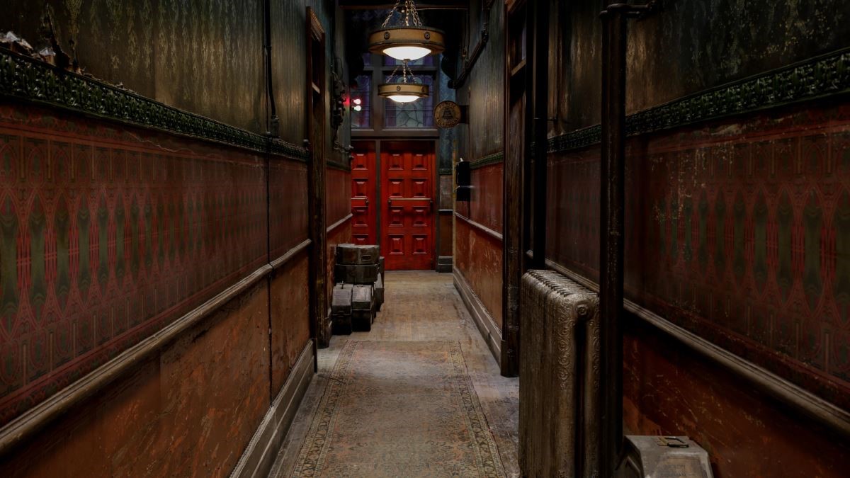 目前正在熱映中的「水底情深 The Shape Of Water」，