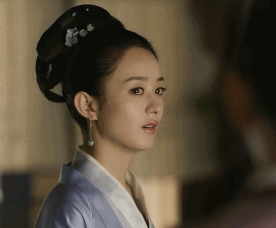 陸劇「哭戲最有感染力」的女星2：趙麗穎《楚喬傳》、《知否》、《蜀山戰紀》