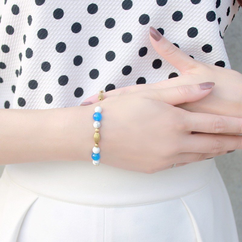 :: 微 醺 MINE HAND :: 獨特設計 / 串珠手鍊 / 手作限量 :: 天秤小姐 Libra ♎ :: 正義女神 悅人而優雅，對美感有鑑賞力， 充滿正義感，公平客觀善分析， 外交手腕強，最